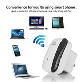 Wifi UltraBoost - 300 Mbit / s Wireless Wifi Repeater WLAN-Repeater 2.4G 802.11 AP-Repéteur de Réseau Router Signal Booster Extender-Verstärker
