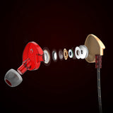 Kopfhörer HIFI QKZ CK7 In Ear Kopfhörer
