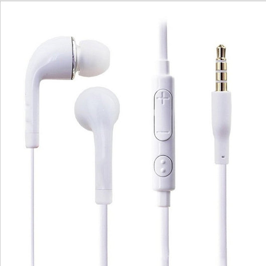 New Stereo Bass Earphone