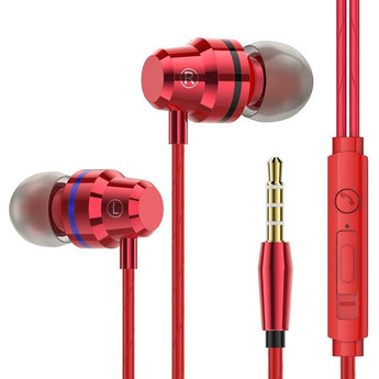 Kopfhörer Super Bass Headset