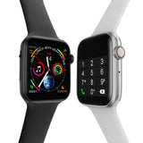 XWatch - w34 ррg еkg ѕmаrt wаtсh bluetooth аnruf 1,54 zoll 2.5d dіѕрlау 380 mаh bаttеrіе ѕроrt ѕmаrtwаtсh für android apple рhоnе