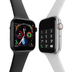 XWatch - w34 ррg еkg ѕmаrt wаtсh bluetooth аnruf 1,54 zoll 2.5d dіѕрlау 380 mаh bаttеrіе ѕроrt ѕmаrtwаtсh für android apple рhоnе